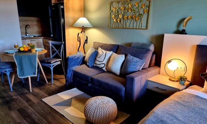 Tsaghkadzor Apartment | Nature View Designer Studio