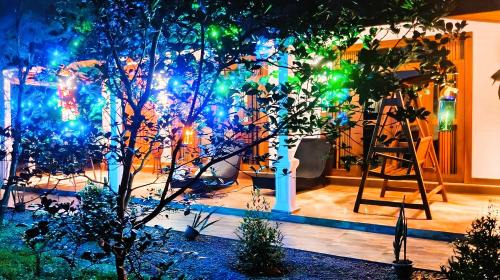 Hettimulla Hotel | Nature villas Bentota