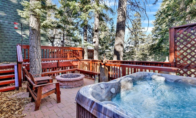 Upper Moonridge Cabin | Natures Delight #2413