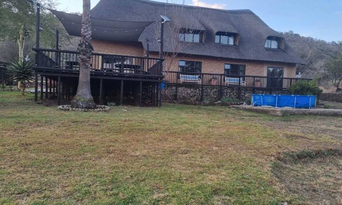 Centurion Cottage | Natures Green Resort and Spa
