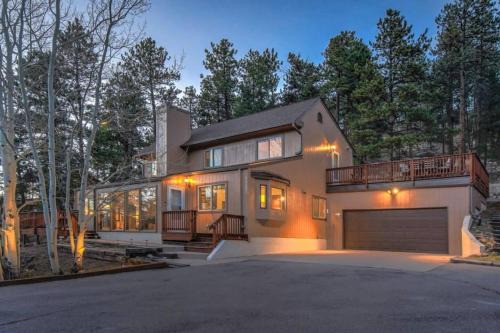 Woodland Park House | Natures Haven