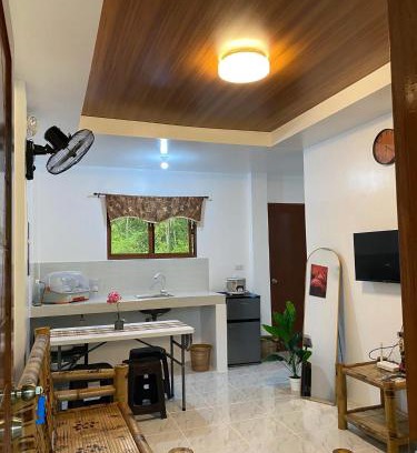 Libaong Apartment | Natures Peace Transient house with bonfire