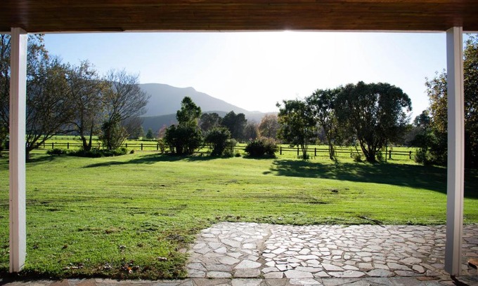 Die Barakke House | Natures Way Farmhouse
