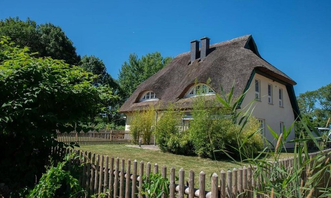 Poseritz House | Naturferienhaus 1