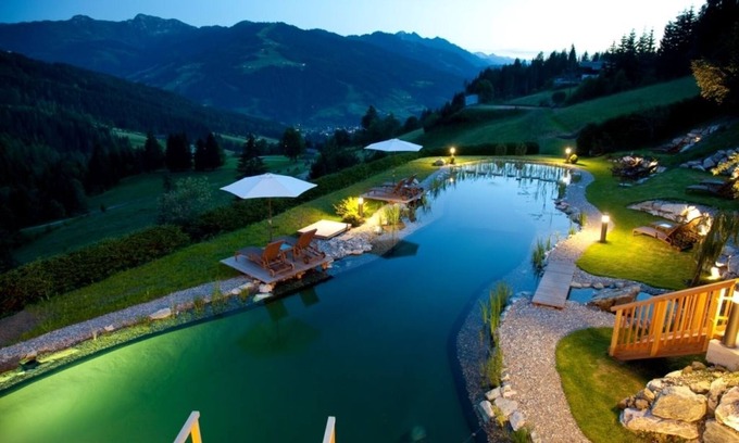 Wagrain Hotel | Naturhotel Edelweiss Wagrain