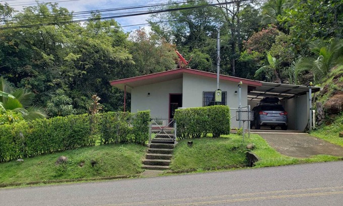 Tierras Morenas House | Naturist's Paradise