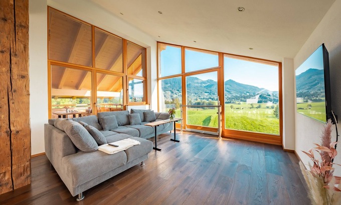 Samerberg Apartment | Naturliebe Samerberg