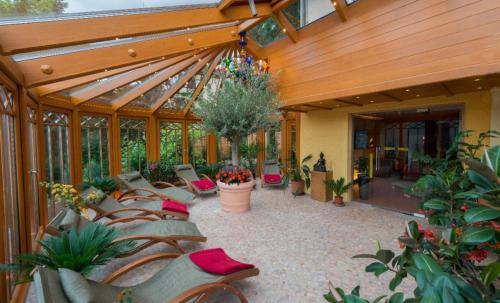 Badenweiler Hotel | NaturMed Hotel am Park