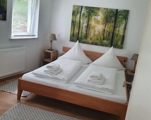 Gleiszellen-Gleishorbach Apartment | Naturpanorama