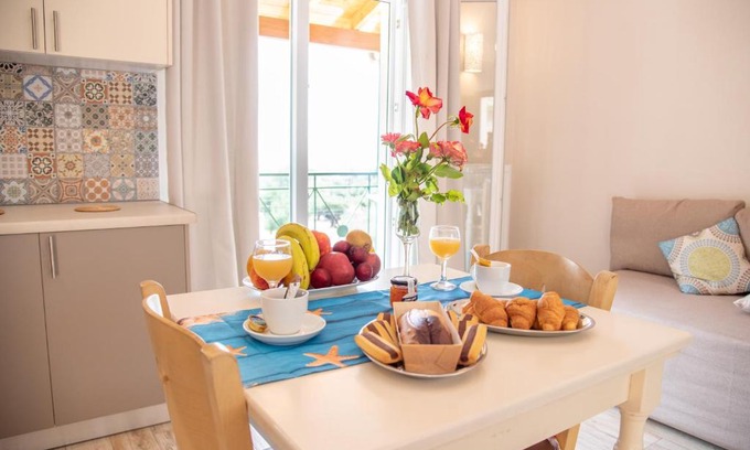 Paleokastritsa House | Nausika Cottage Corfu
