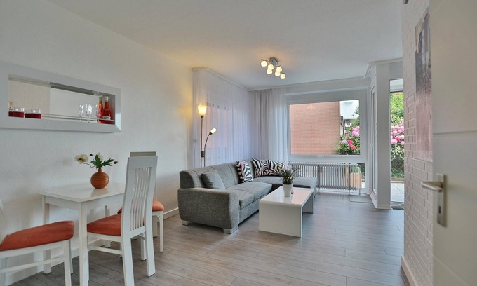 Haffkrug Apartment | Nautica Appartement 11