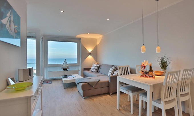 Haffkrug Apartment | Nautica Appartement 29 Appartement Seaview