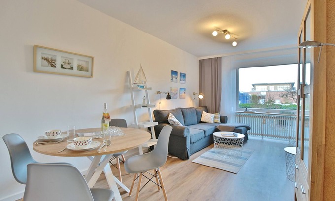 Haffkrug Apartment | Nautica Appartement 8