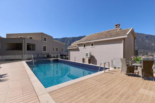 Kotor House | Nautica Studios With Outdoor Pool