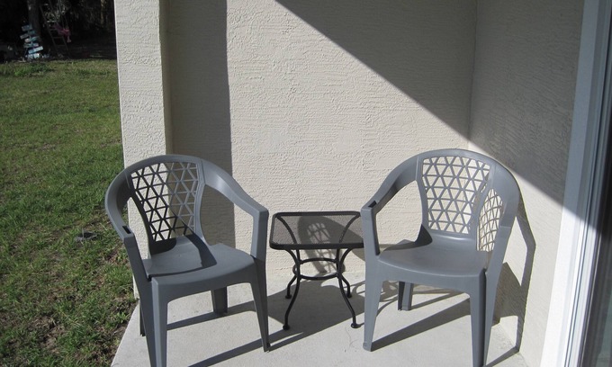 Palm Harbor House | Nautical Escape