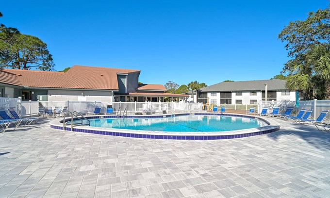 South Bradenton Condo | Nautical Nest: 15% off thru Nov 30!