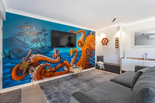Safety Bay House | Nautical Nook