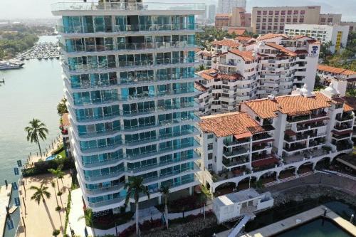 Marina Vallarta Apartment | Nautico departamento Marina Vallarta