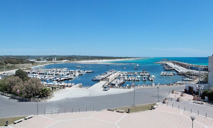Torre San Giovanni House | Nauticus Hotel Ugento