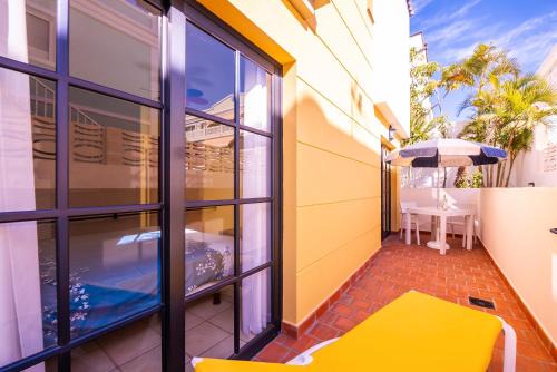 Puerto Naos Apartment | Nautilus 8