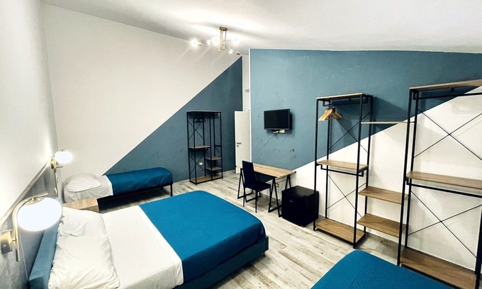 Scalea Bed & Breakfast | Nautilus B & B