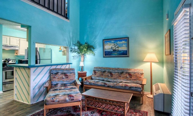 Corpus Christi Apartment | Nautilus Condos