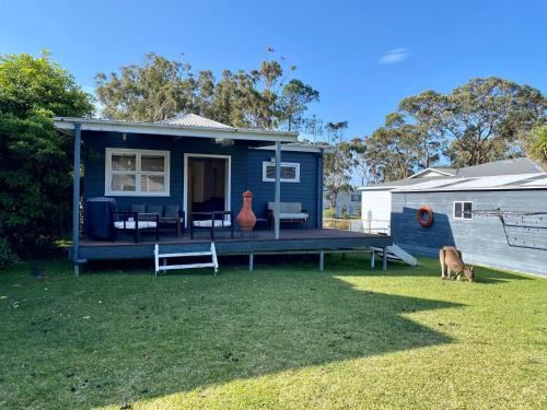 Bendalong House | Nautilus in North Bendalong