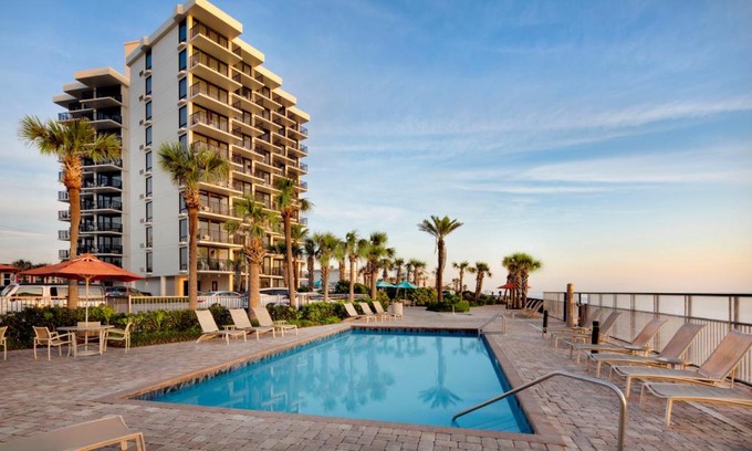 Daytona Beach Hotel | Nautilus Inn - Daytona Beach