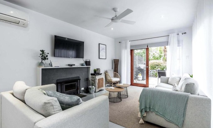 Inverloch House | Nautilus on the Inlet