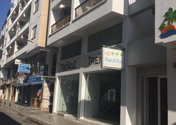Larnaca City Centre Apartment | Nautilus Tourist Apartments