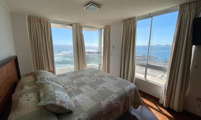 Cavancha Apartment | Nautilus Vista al Mar
