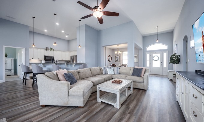 Harold House | Navarre Private Home w Beach Access