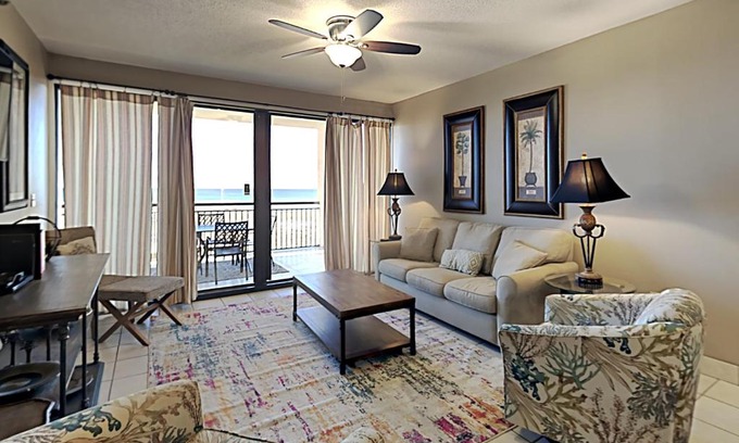 Navarre Beach Apartment | Navarre Towers #203