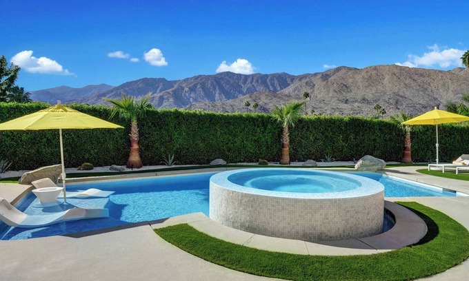 Indian Canyon House | Navigate Stays Casa Lazo