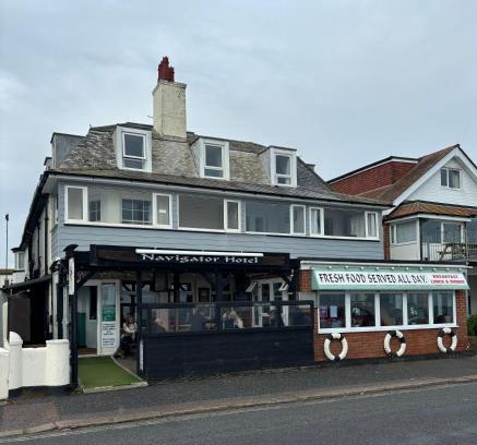 Bognor Regis Hotel | Navigator Hotel