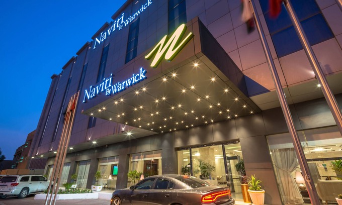 Al Khobar Hotel | Naviti Warwick Al Khobar