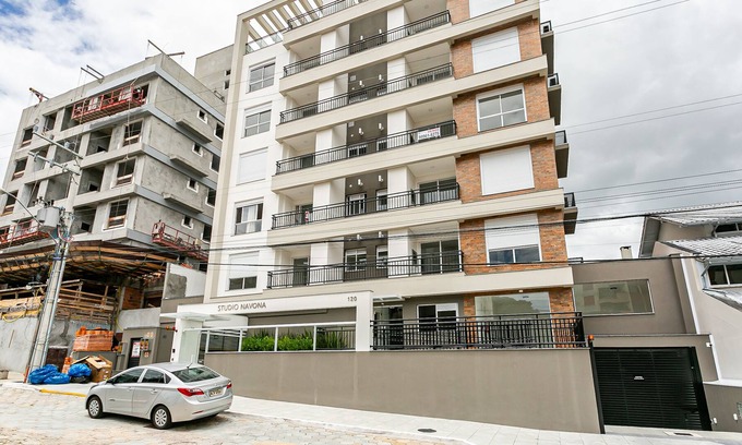 Pantanal Apartment | Navona - Apartamentos completos ao lado da UFSC