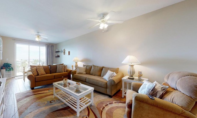 Fort Morgan Pines Apartment | Navy Cove Harbor 1306
