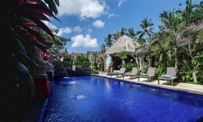 Melayang Hotel | Nawa Sakti Ubud Suite