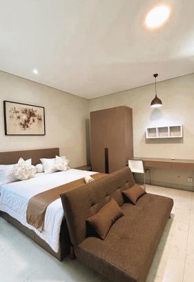 Denpasar Apartment | Nawasena Room Suite