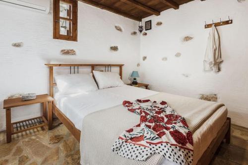 Naxos House | Naxos Alyko Traditional Vacation House 'Mitatos'