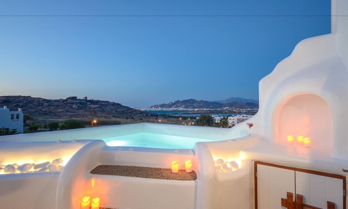 Agios Prokopios Hotel | Naxos Euphoria Suites