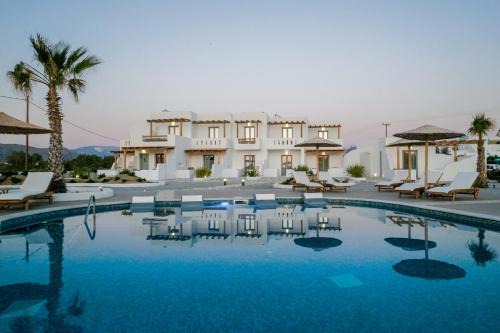Naxos Town Hotel | Naxos Finest Hotel & Villas