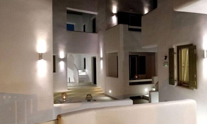 Old Town Naxos Hotel | Naxos Oceamo
