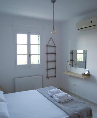 Eggares Apartment | Naxos olive & home