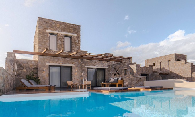 Naxos Villa | Naxos Privilege Villas