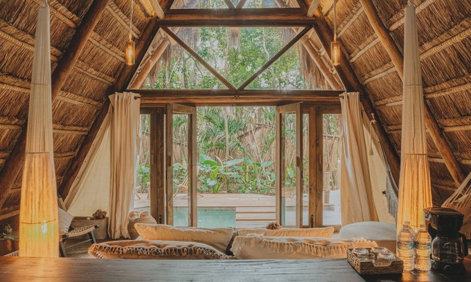 Bacalar Hotel | Naya Bacalar Hotel