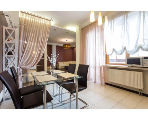 Petrovskoye Apartment | Naykova district Apartments