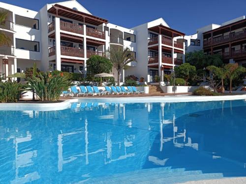 Costa Teguise Hotel | Nazaret Mansion