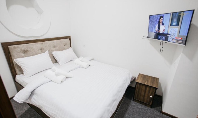 Samarkand House | Nazarxan Hotel